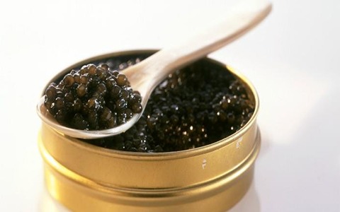 خرید و قیمت خاویار بلوگا سلطنتی + فروش عمده